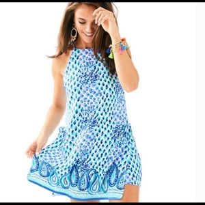 ❤️Beautiful Lilly Pulitzer Donna Romper ❤️